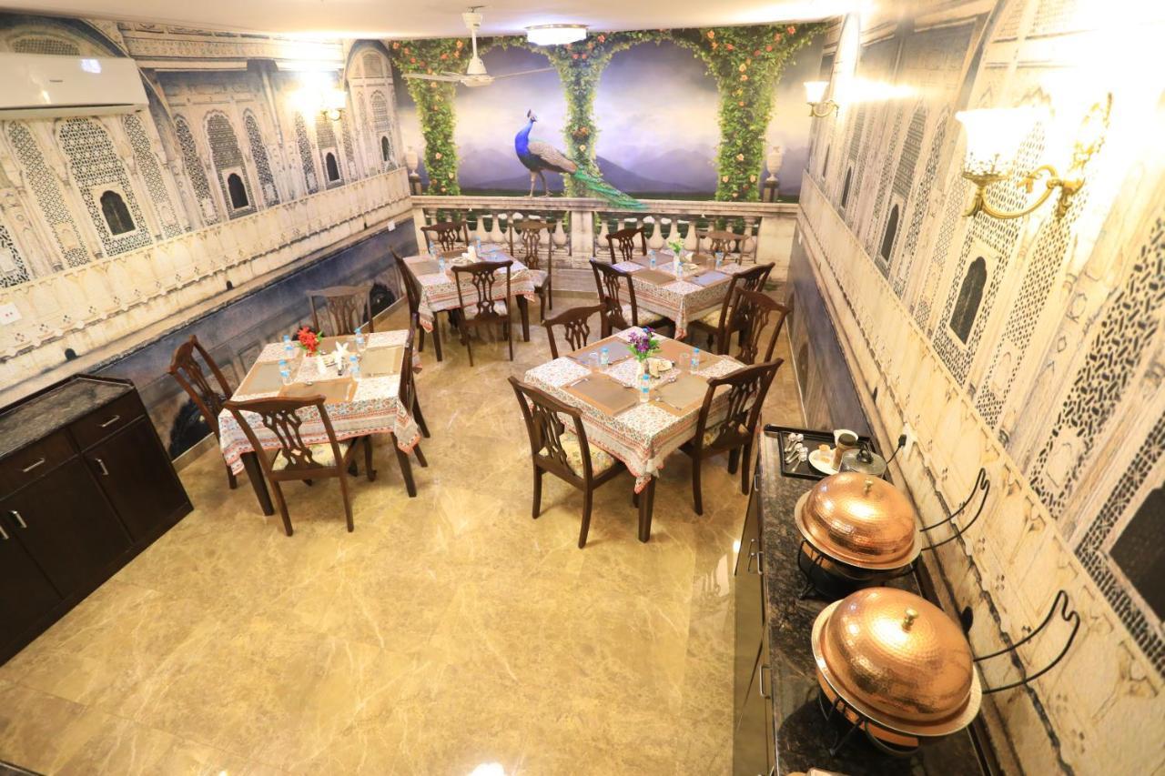 Harnava Haveli By Vista Rooms 자이푸르 외부 사진